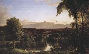 Thomas Cole View on the Catskill-Early Autumn oil painting